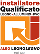 Installatore Qualificato LegnoLegno - cod. 2202
